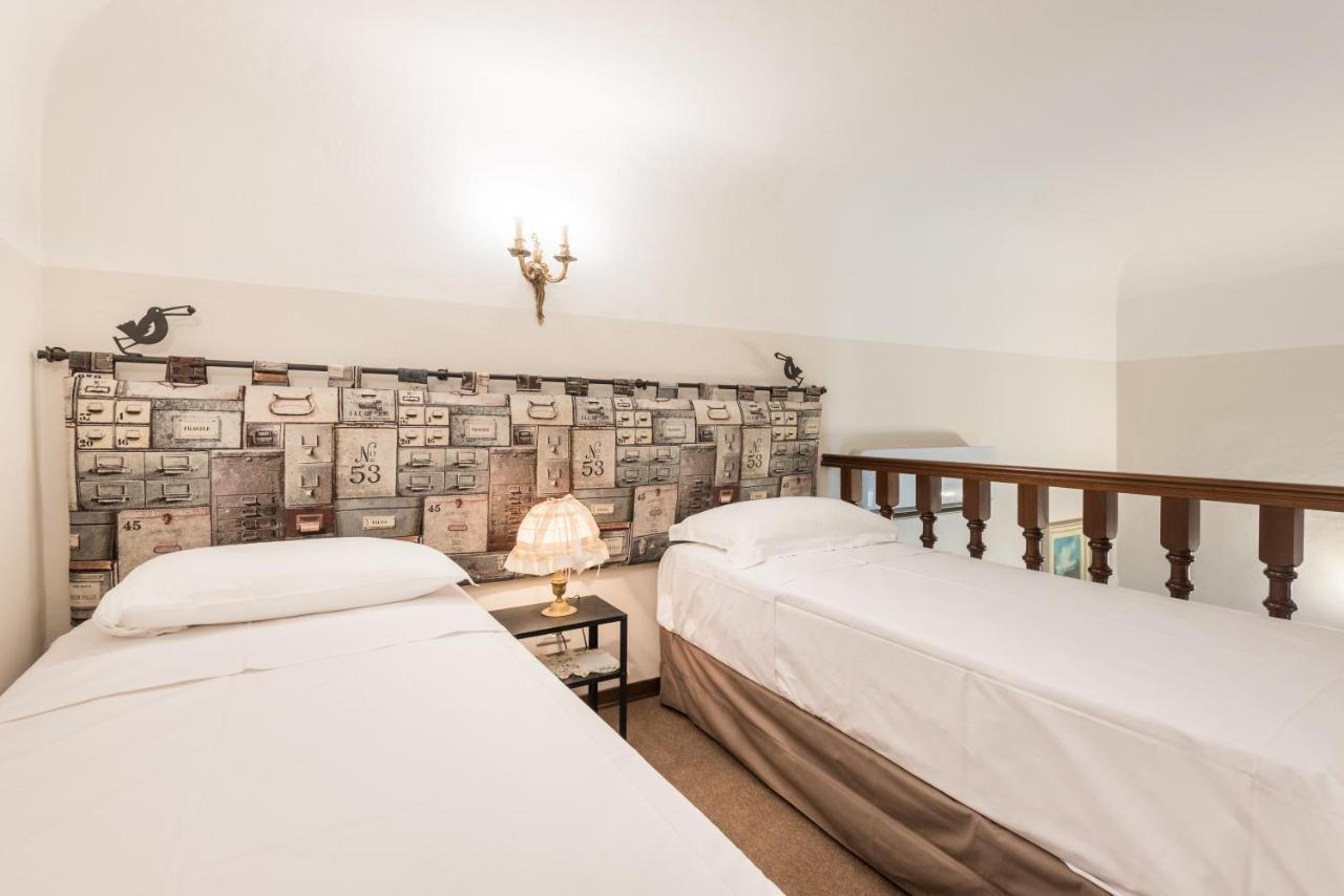 Appartement Heart Of With A View Florence